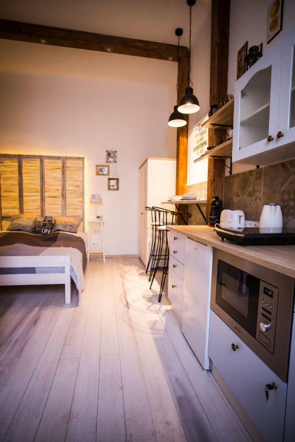 Izabella Vintage Style Apartment Budapest Exterior photo
