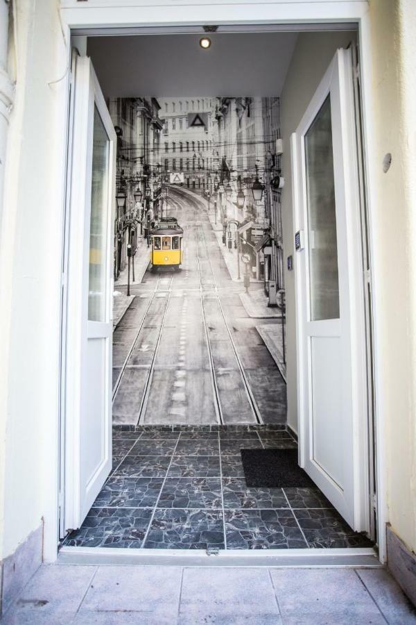 Izabella Vintage Style Apartment Budapest Exterior photo